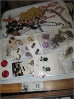 Large Lot of Jewelry
