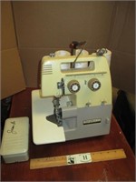 Bernette 203 Serger Sewing Machine