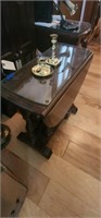 Ethan Allen Drop Leaf vintage table in excellent