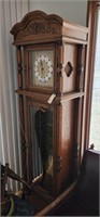 Vintage Grandfather clock in excellent condition