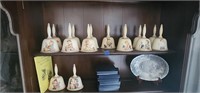 15 Hummel Goebel Annual Bells Complete