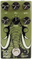 WALRUS AUDIO AGES FIVE-STATE OVERDRIVE GUITAR