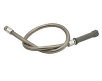 FLEXIBLE STAINLESS STEEL HOSE ASSEMBLY 44