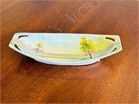 Meito hand painted bowl - 8" x 3.5"  (A4)