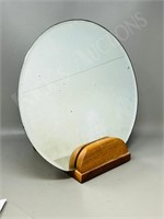 small antique mirror (B4)