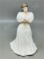 Royal Doulton figure-HN3381  Maria  8.5"