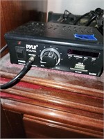 Pyle PCAU15A Mini amplifier