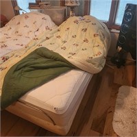 Sleep Number 5000 twin bed adjustable plus