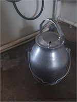 Stainless Milker pail