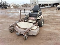 Grasshopper 620 lawn mower