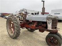 FARMALL H TRACTOR-HAS NOT RAN IN A WHILE
