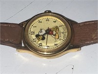 Lorus Mickey Mouse Wrist Watch