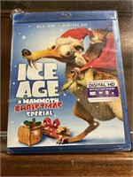 Blu-Ray Ice Age Christmas