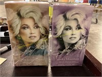 Dolly Scent from Above & Smoky Mountain Perfume