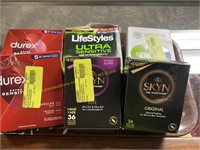 Durex, Skyn & Lifestyle Condoms