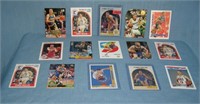 Collection of Chris Mullin all star basketball car