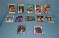 Collection of Charles Barkley all star basketball