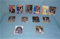 Collection of Reggie Miller all star basketball ca