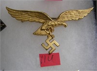 German breast eagle with swatstika WWII style