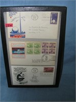 Group of early first day covers includes 1939 Worl