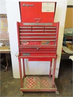 Snap On Tool Box and Cart