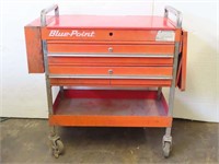 Blue Point Rolling Tool Cart