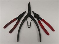 Blue Point & Snap On Pliers