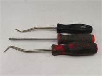 Snap On Scerw Driver and Picks