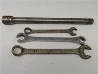 Misc Mac Wrenches and 1/2" Drive Extension