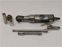 1/4" Air Ratchet and Sockets