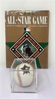 1993 MLB BALTIMORE ORIOLES ALL STAR GAME BALL