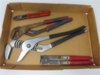 KD Pliers and Other Pliers