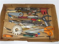 Pliers and Misc Tools