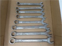 Craftsman Wrenches Metric 12-18mm