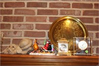 Items on Mantle