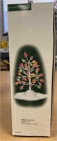 Department 56 village gumdrop tree