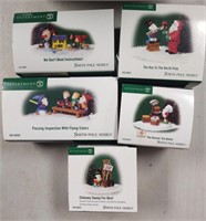 Department 56 miniatures lot