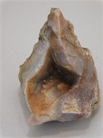 MEXICAN AGATE ROCK STONE LAPIDARY SPECIMEN