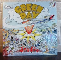 Green Day - Dookie LP Record