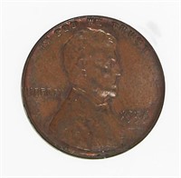 1955/55 LINCOLN CENT