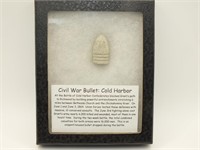 CIVIL WAR BULLET: BATTLE OF COLD HARBOR