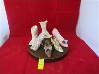 Ladies collectibe shoes