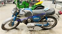 1964 Yamaha YG1-K Motorcycle
