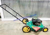 Weed Eater 22” Deck Push Mower - Unknown