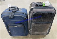 Pair of Carry On Suitcases