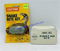 Snake Bite Kits