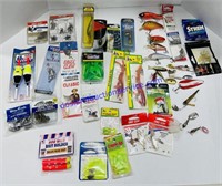 Fishing Tackle- Lures,Jigs, Hooks