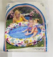 Kid Inflatable Pool