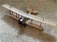Standard J-1 30" Wing Span Scale Rubber Powered