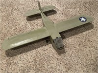 Waco CG-4A 30" Wingspan Model w/Box